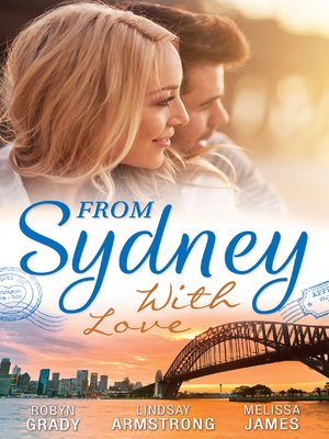 From Sydney With Love--3 Book Box Set - ebook